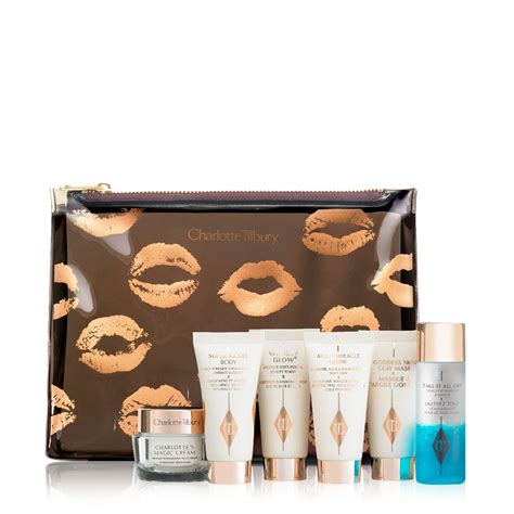 charlotte tilbury gift bag.